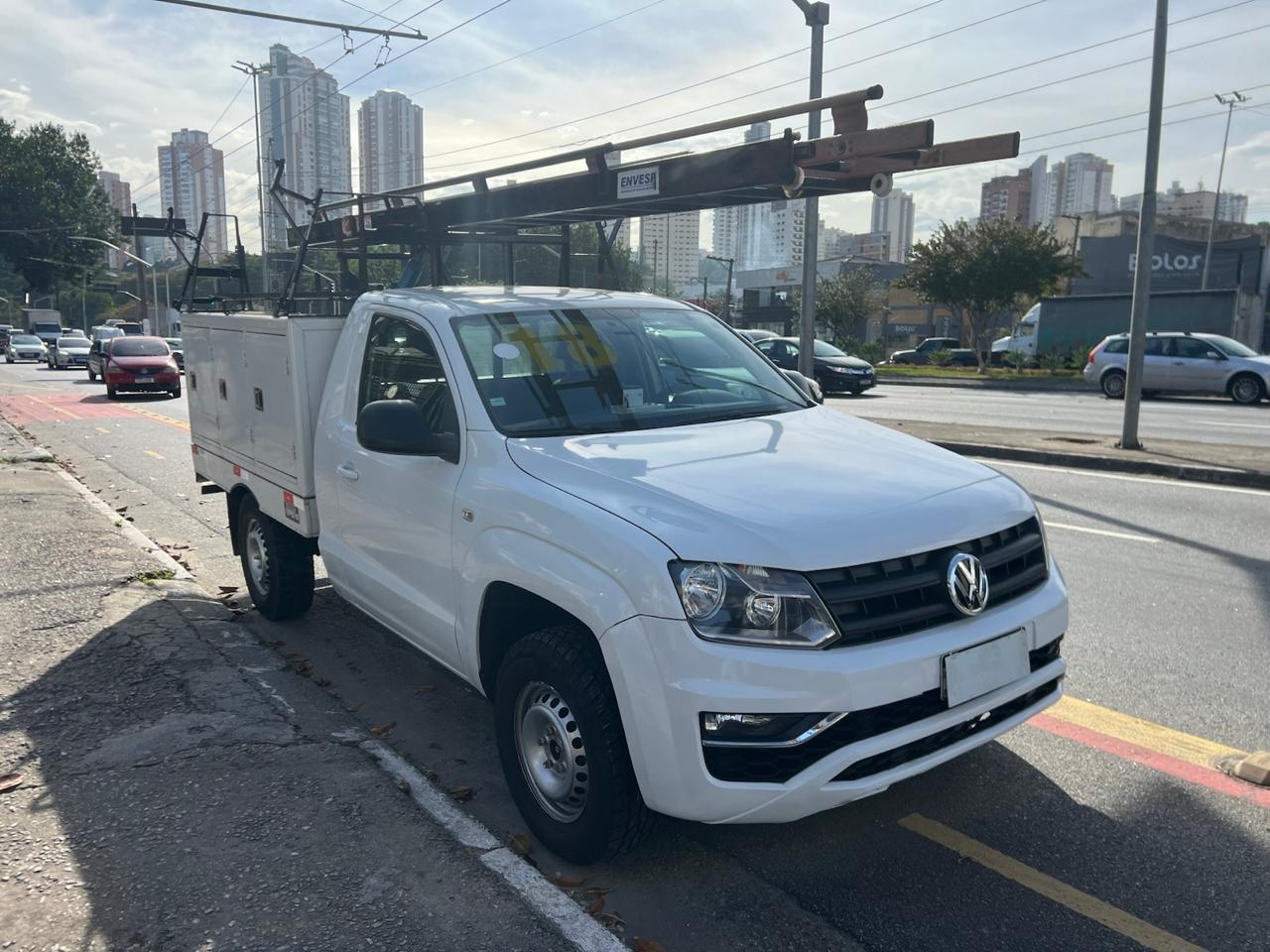 Amarok CS ano 2015 Escada - foto 2