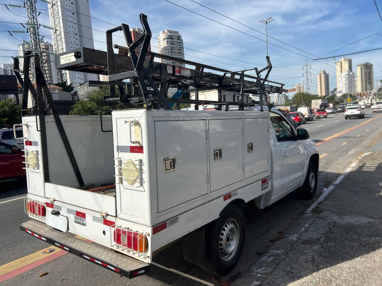 Amarok CS ano 2015 Escada - foto 12