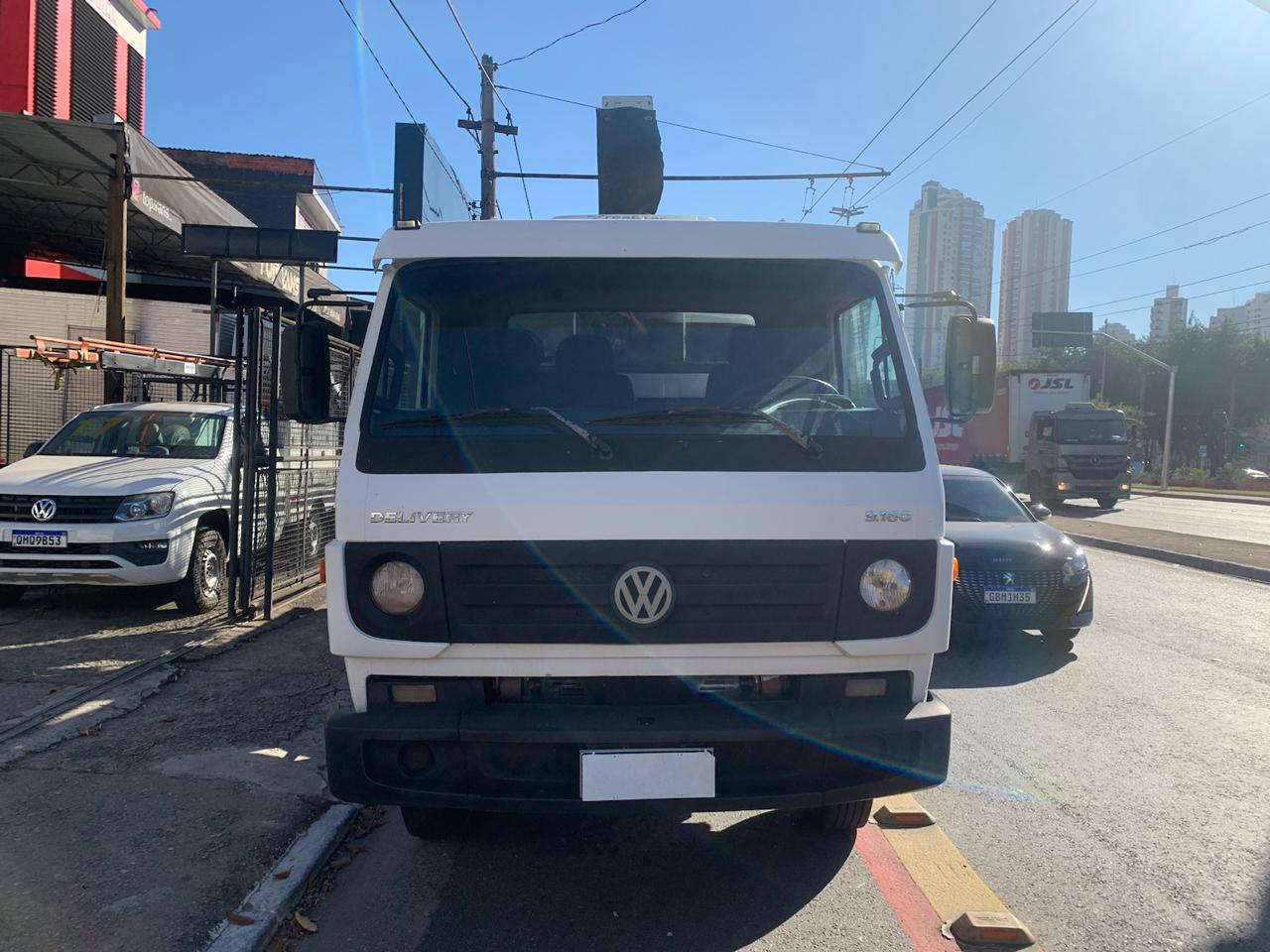 Volkswagen 9.160 Cesto Aéreo Duplo - foto 4