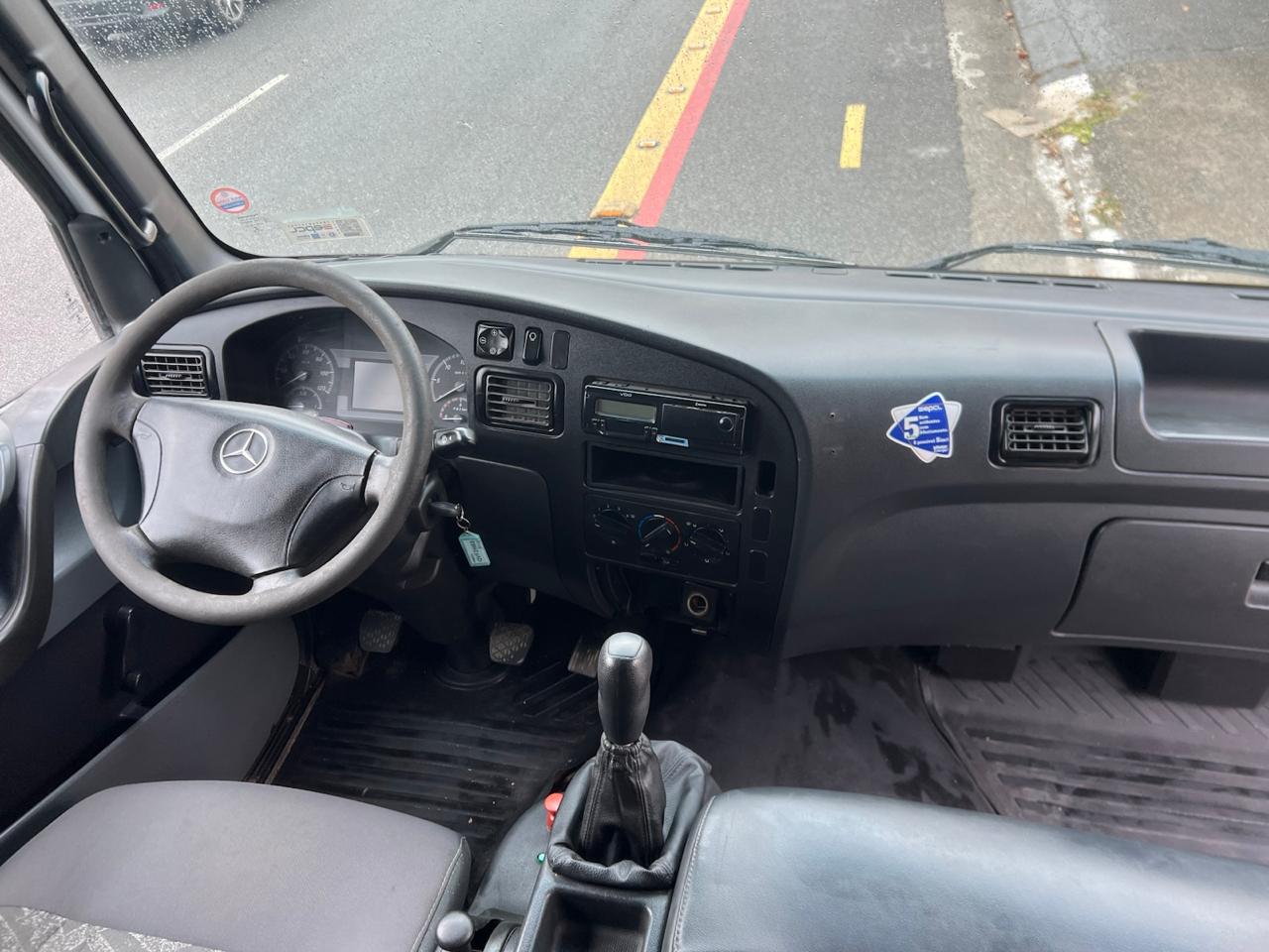 Mercedes Benz Accelo 815 Cesto Aéreo - foto 8