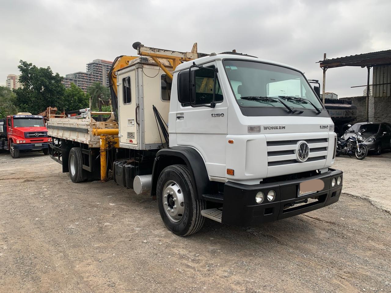 Volkswagen 13.190 Worker Munck - foto 1