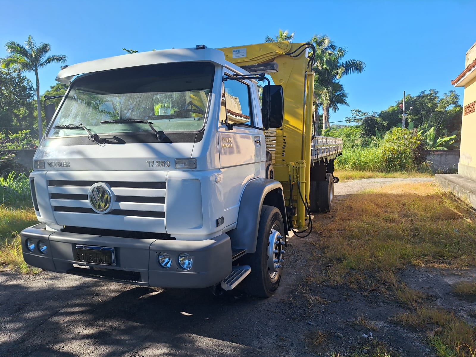Volkswagen 17.250 Munck - foto 1
