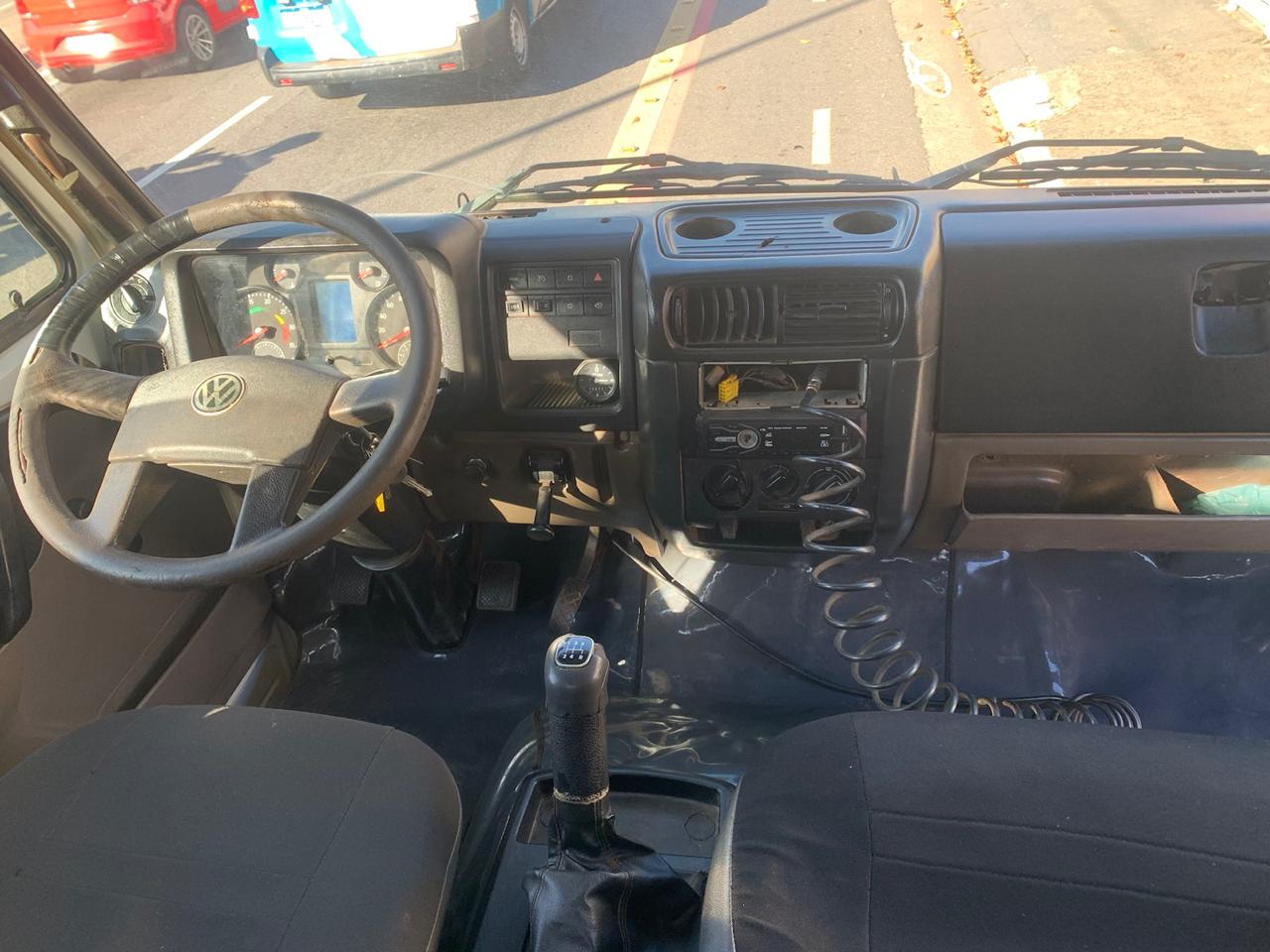 Volkswagen 9.160 Cesto Aéreo Duplo - foto 3