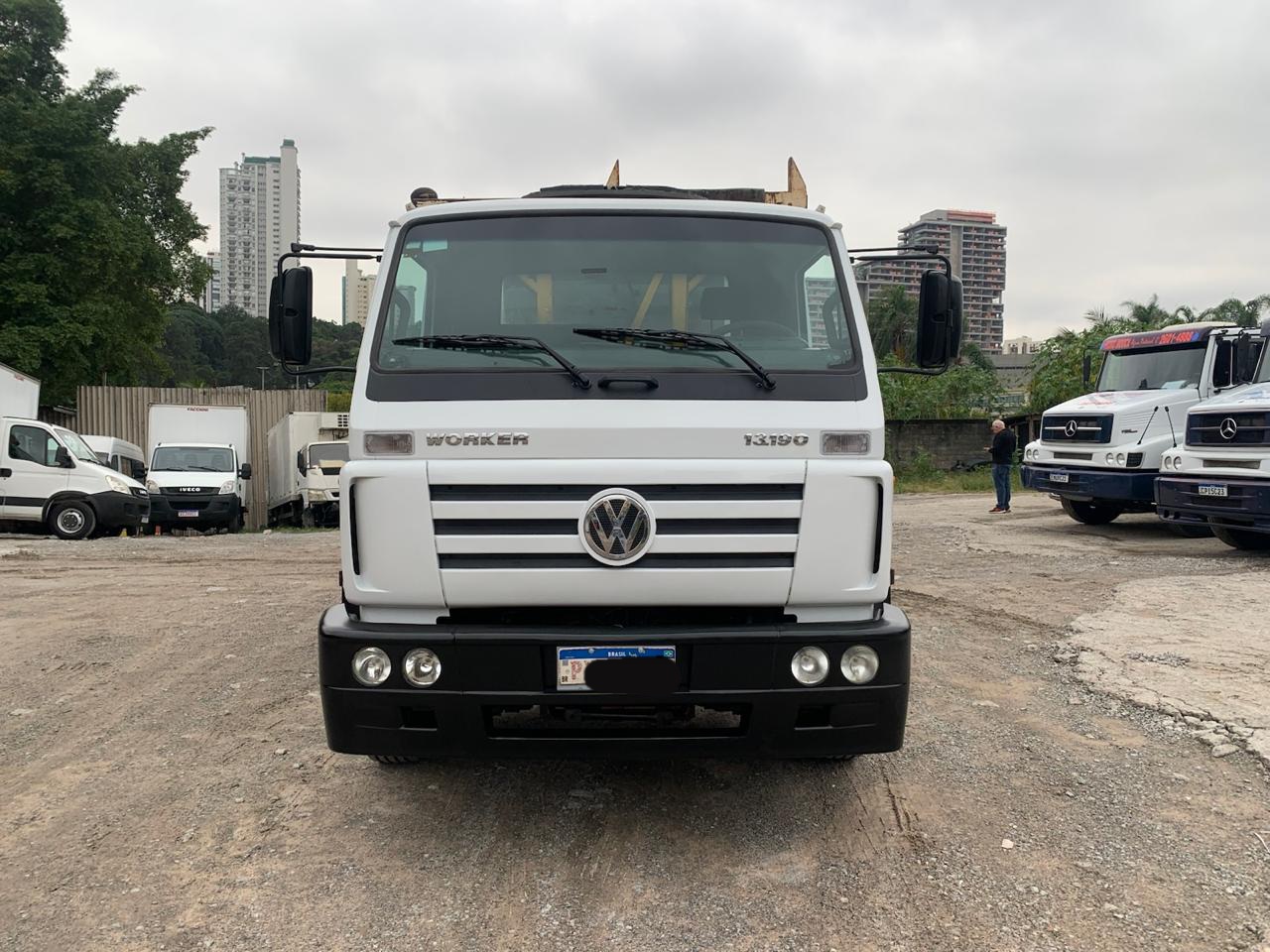 Volkswagen 13.190 Worker Munck - foto 3