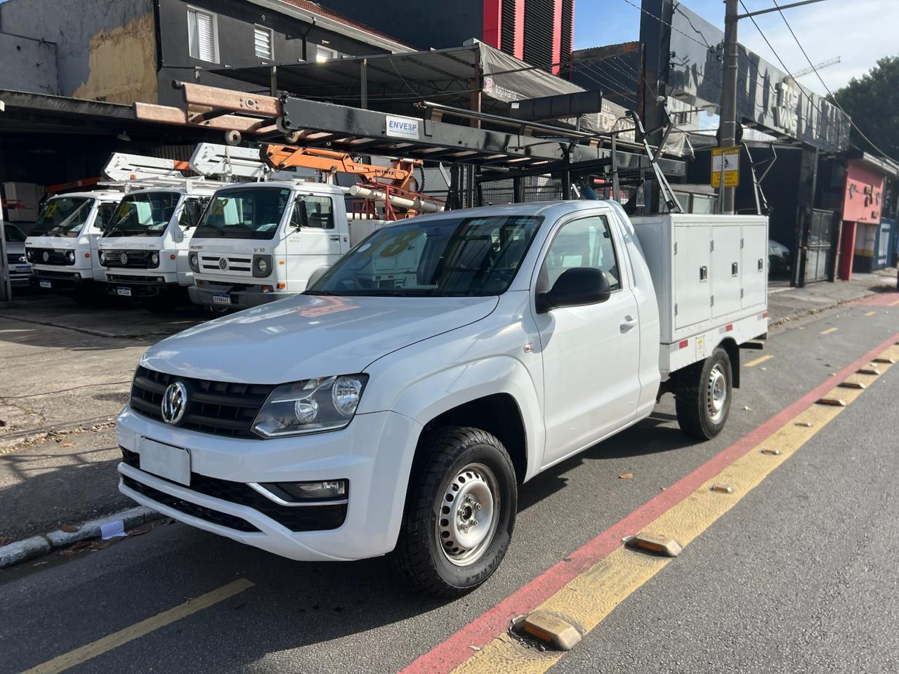 Amarok CS ano 2015 Escada - foto 1