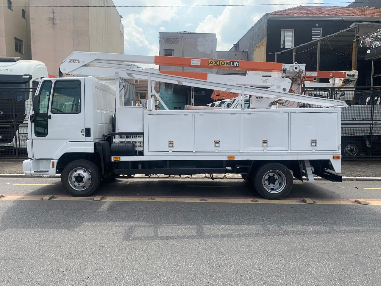 Ford Cargo 816 cesto Aéreo - foto 12