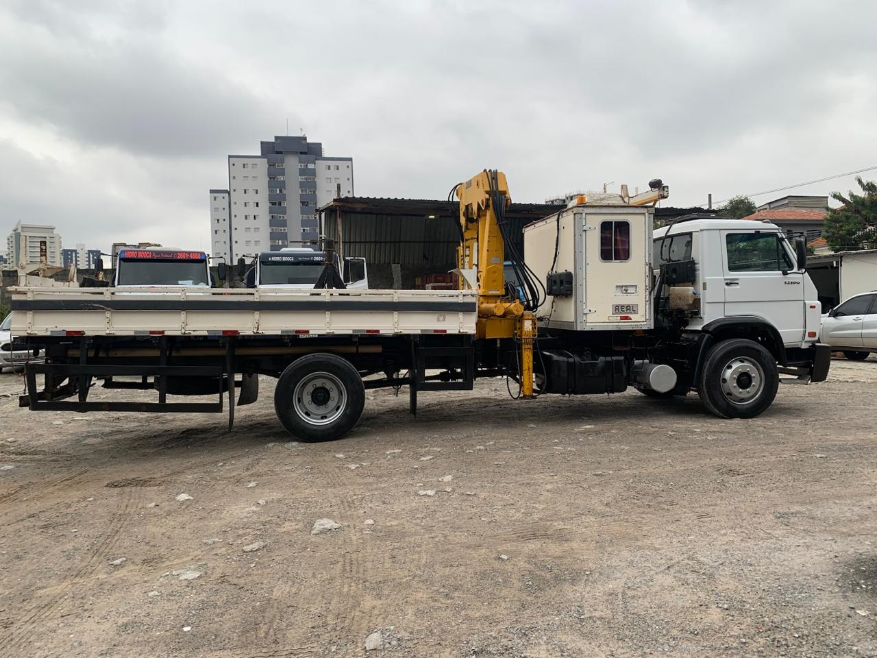 Volkswagen 13.190 Worker Munck - foto 14