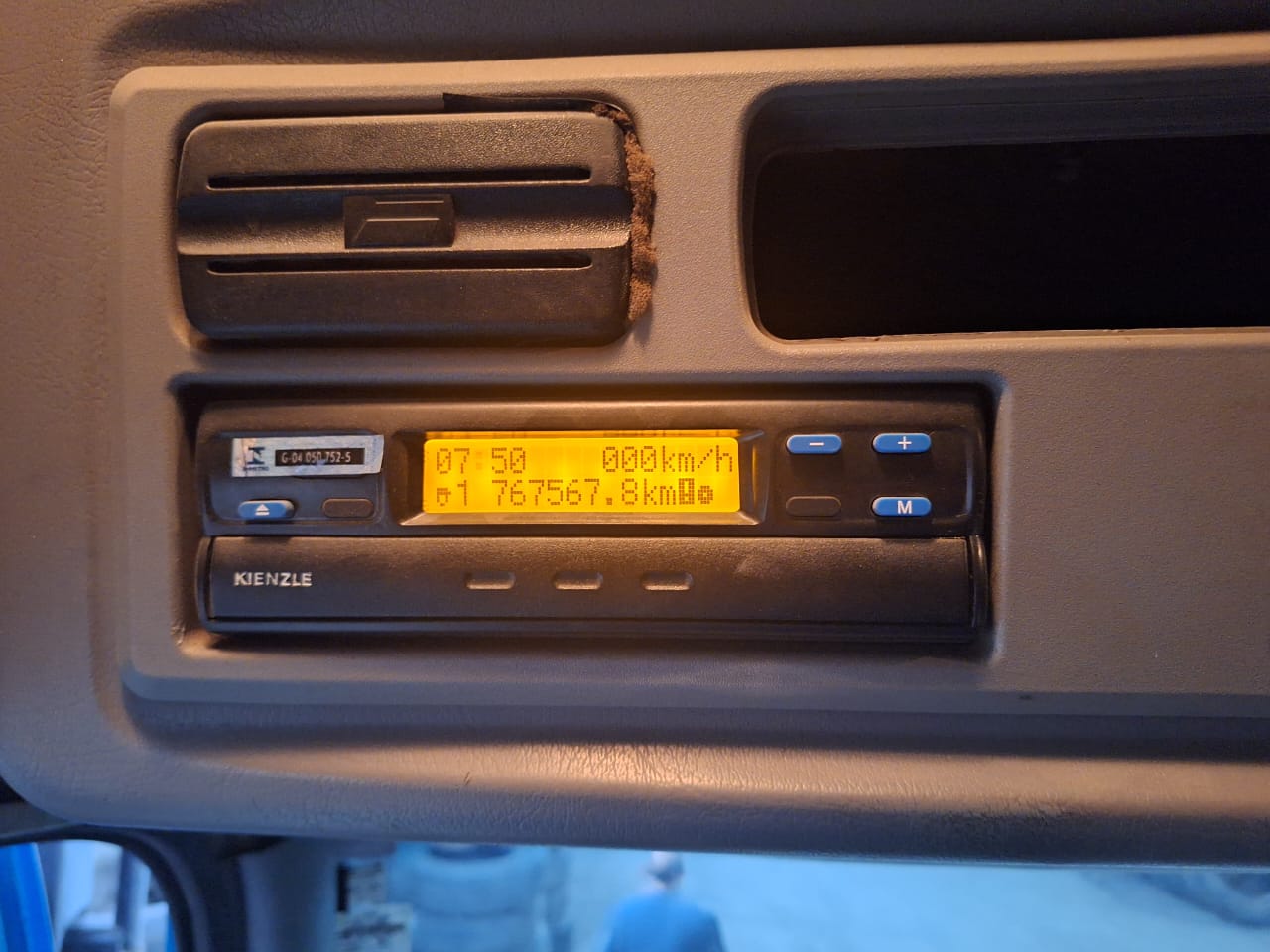 Mercedes Benz Axor 2540 - foto 10