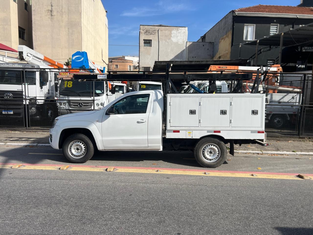 Amarok CS ano 2015 Escada - foto 11