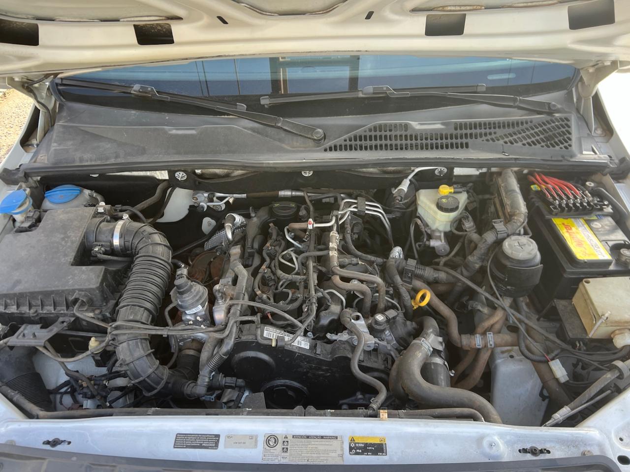 Amarok CS ano 2015 Escada - foto 10