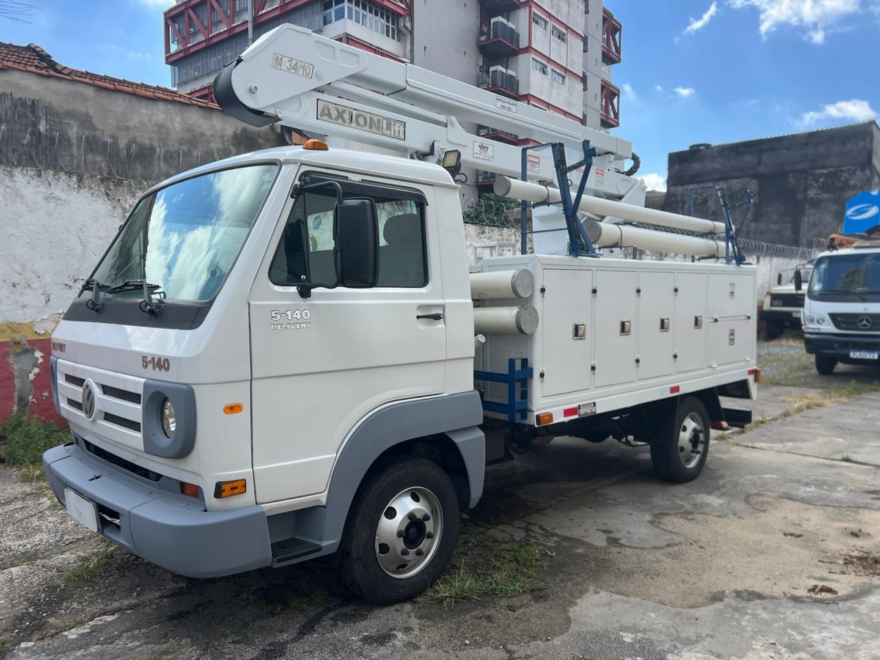 Volkswagen 5.140 Cesto Aéreo - foto 1