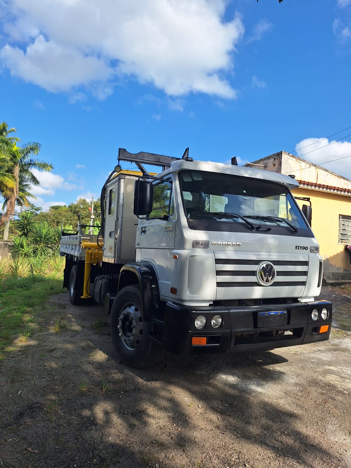 Volkswagen 17.190 munck - foto 1