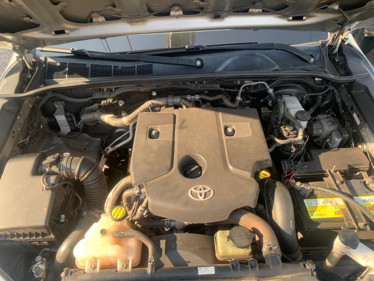 Toyota Hilux CS Cesto Aéreo - foto 10