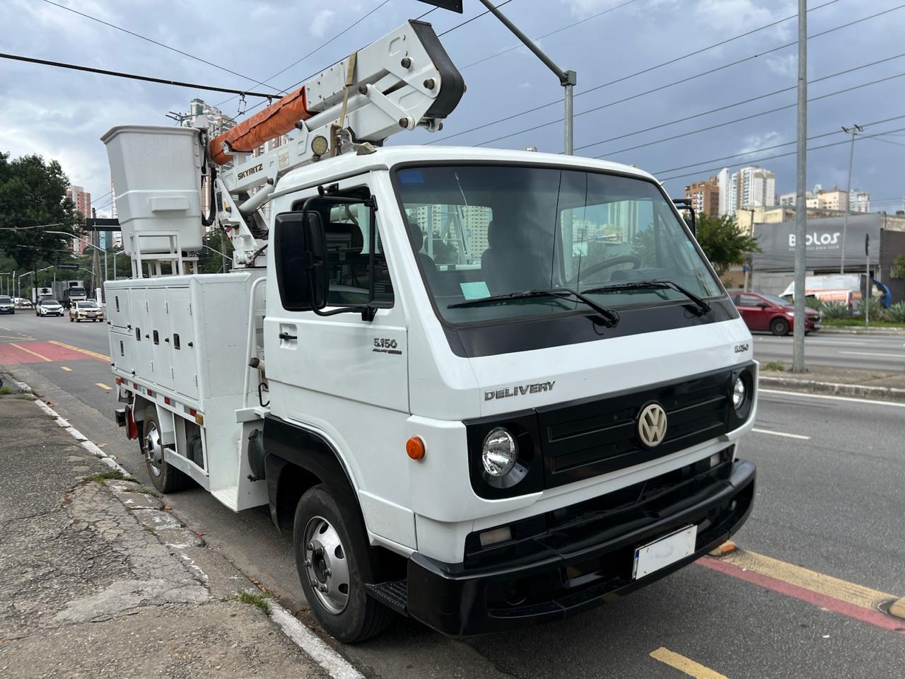 Volkswagen 5.150 Delivery Cesto Aéreo - foto 1
