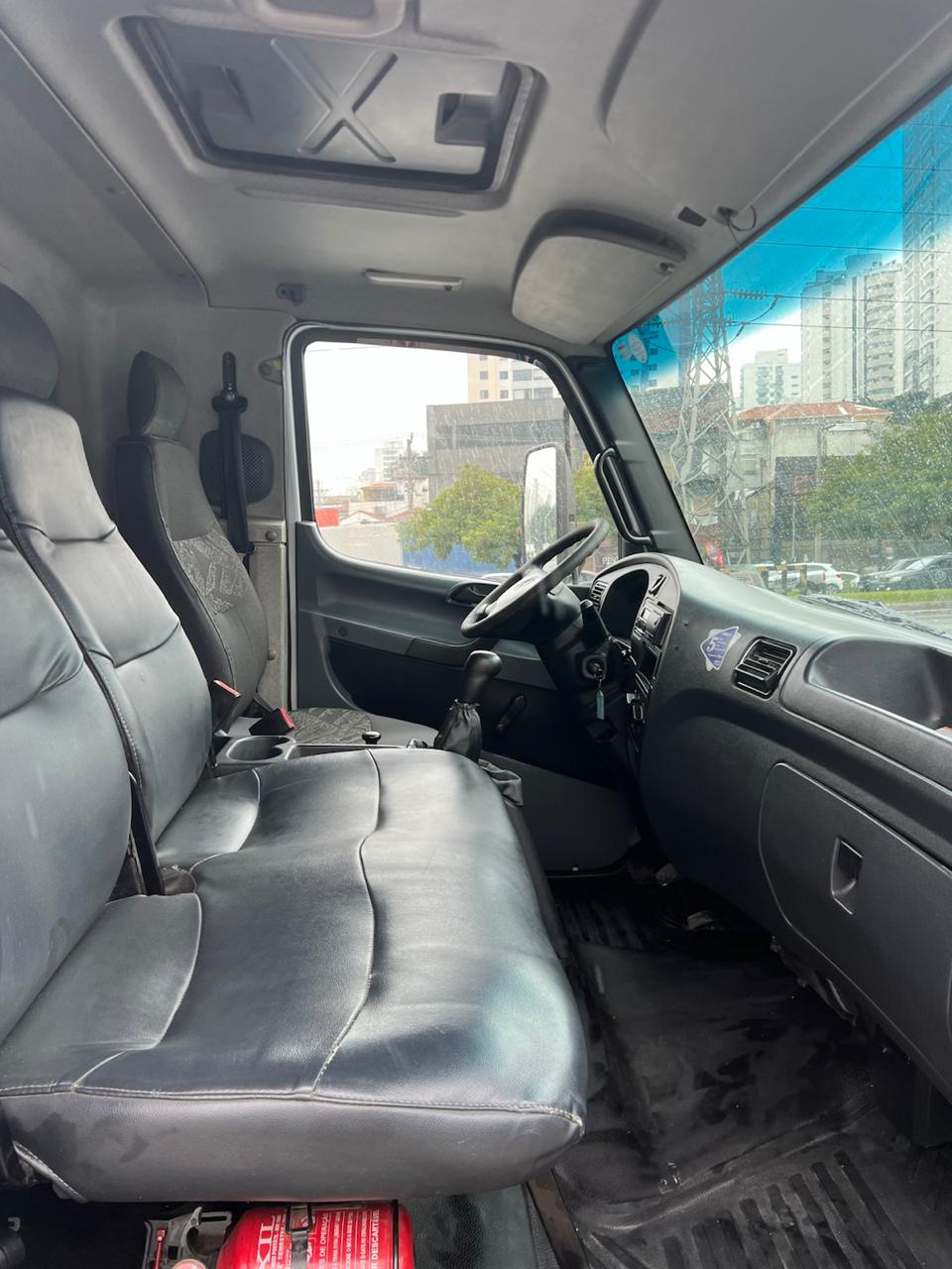 Mercedes Benz Accelo 815 Cesto Aéreo - foto 7