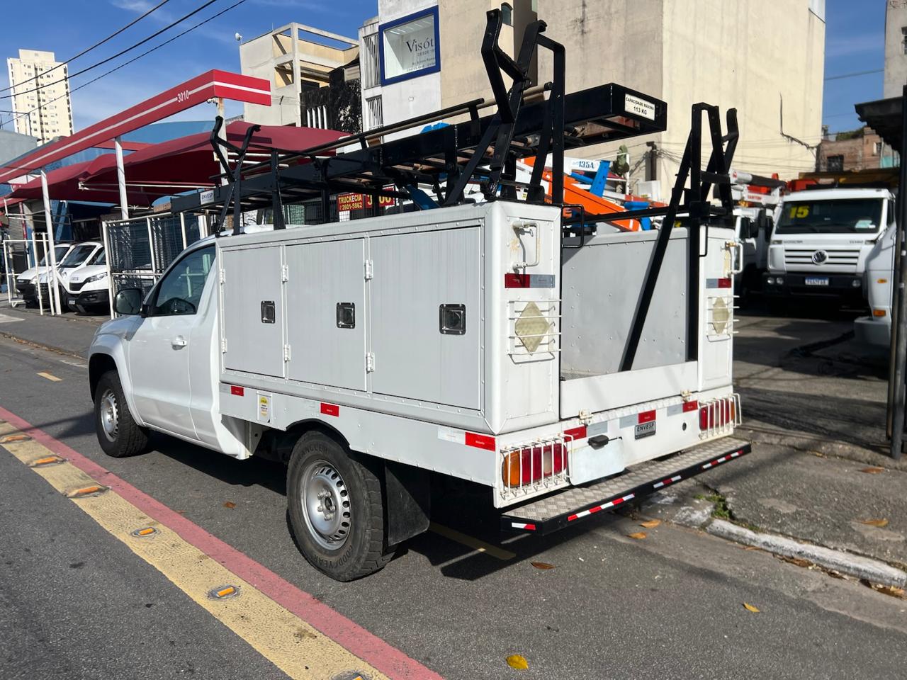Amarok CS ano 2015 Escada - foto 9