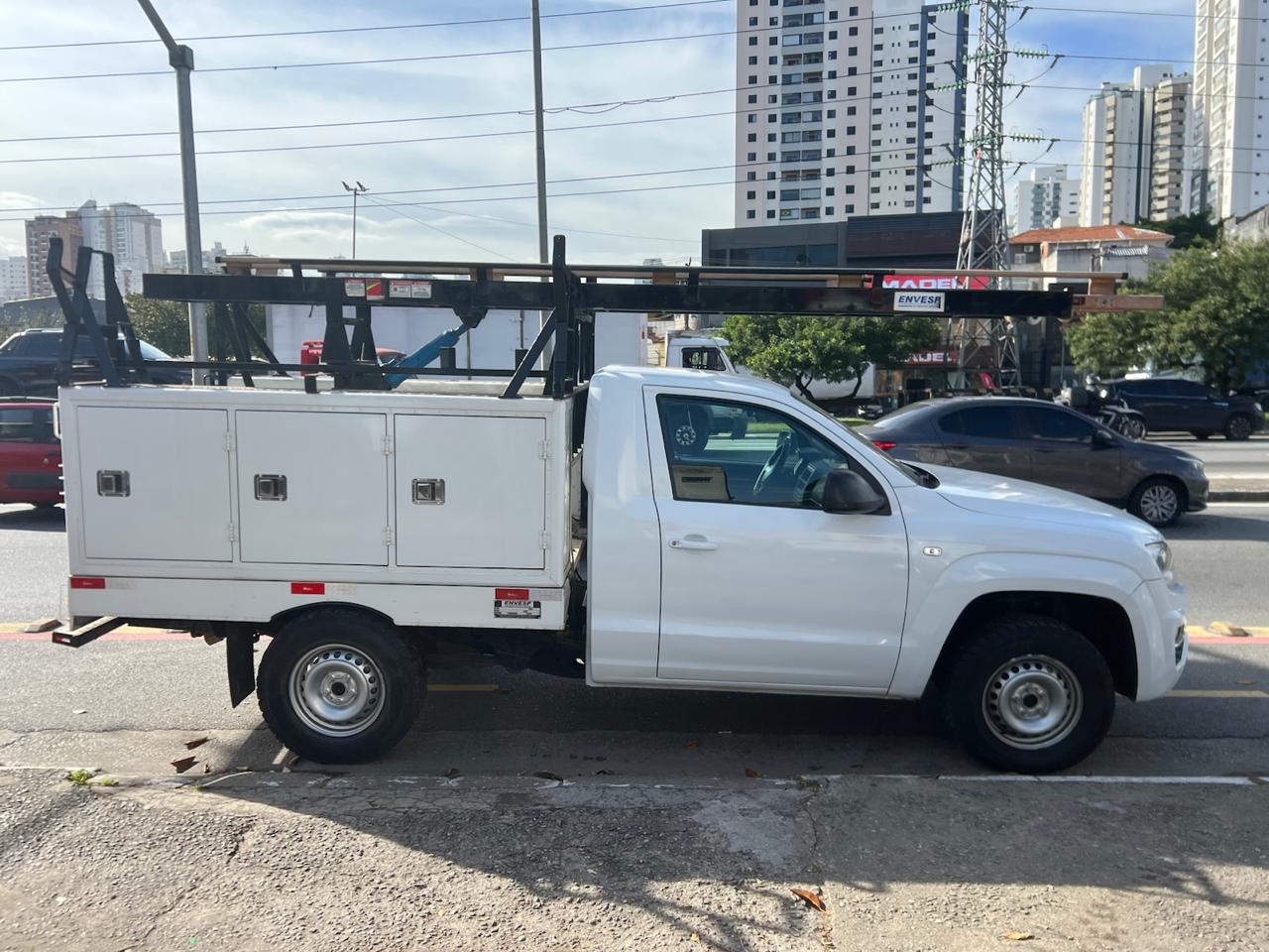 Amarok CS ano 2015 Escada - foto 8