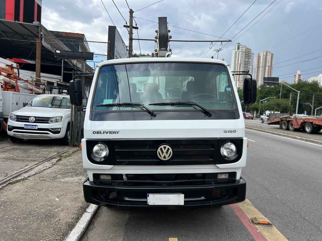 Volkswagen 5.150 Delivery Cesto Aéreo - foto 2