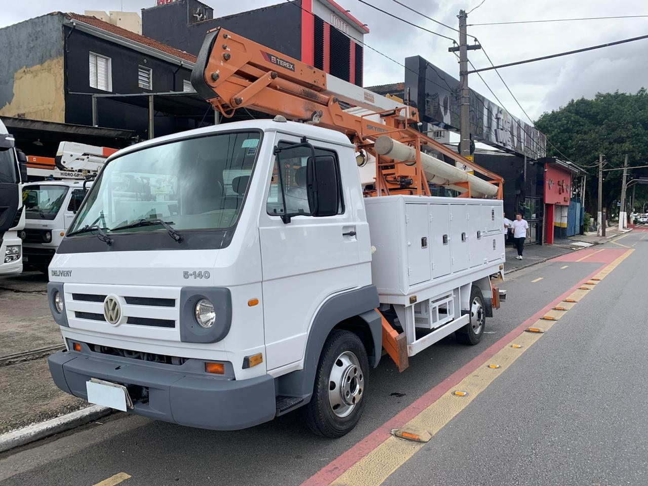 Volkswagen 5.140 Delivery - foto 1