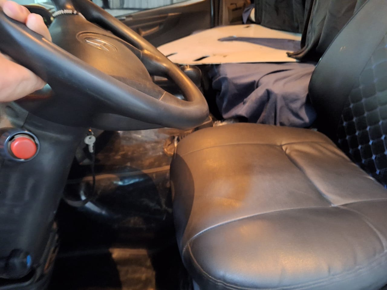 Mercedes Benz Axor 2540 - foto 9