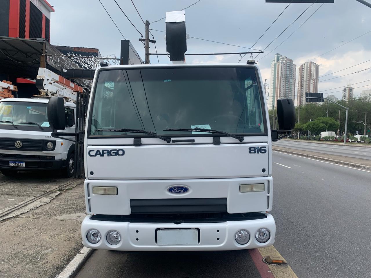 Ford Cargo 816 cesto Aéreo - foto 9