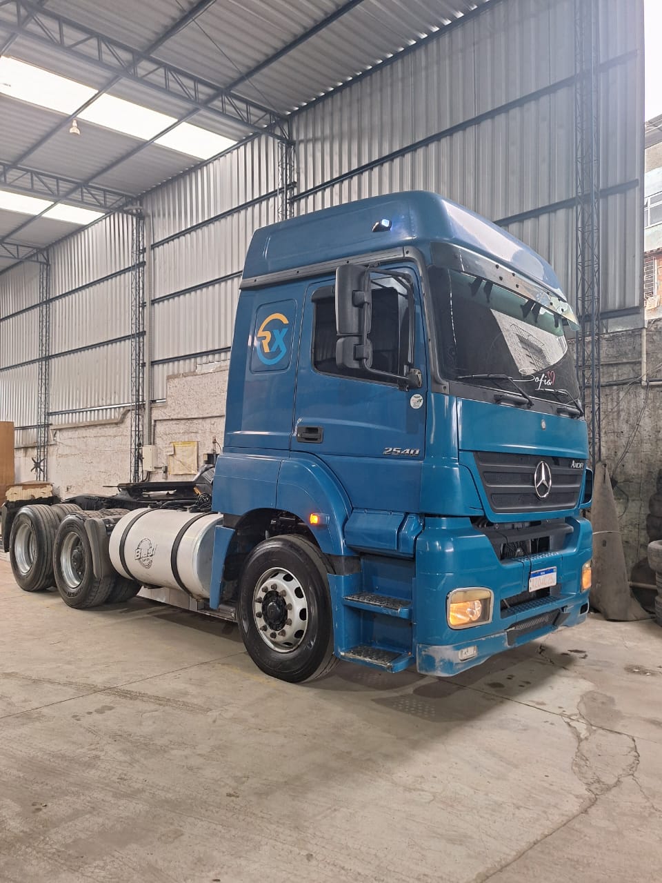 Mercedes Benz Axor 2540 - foto 12