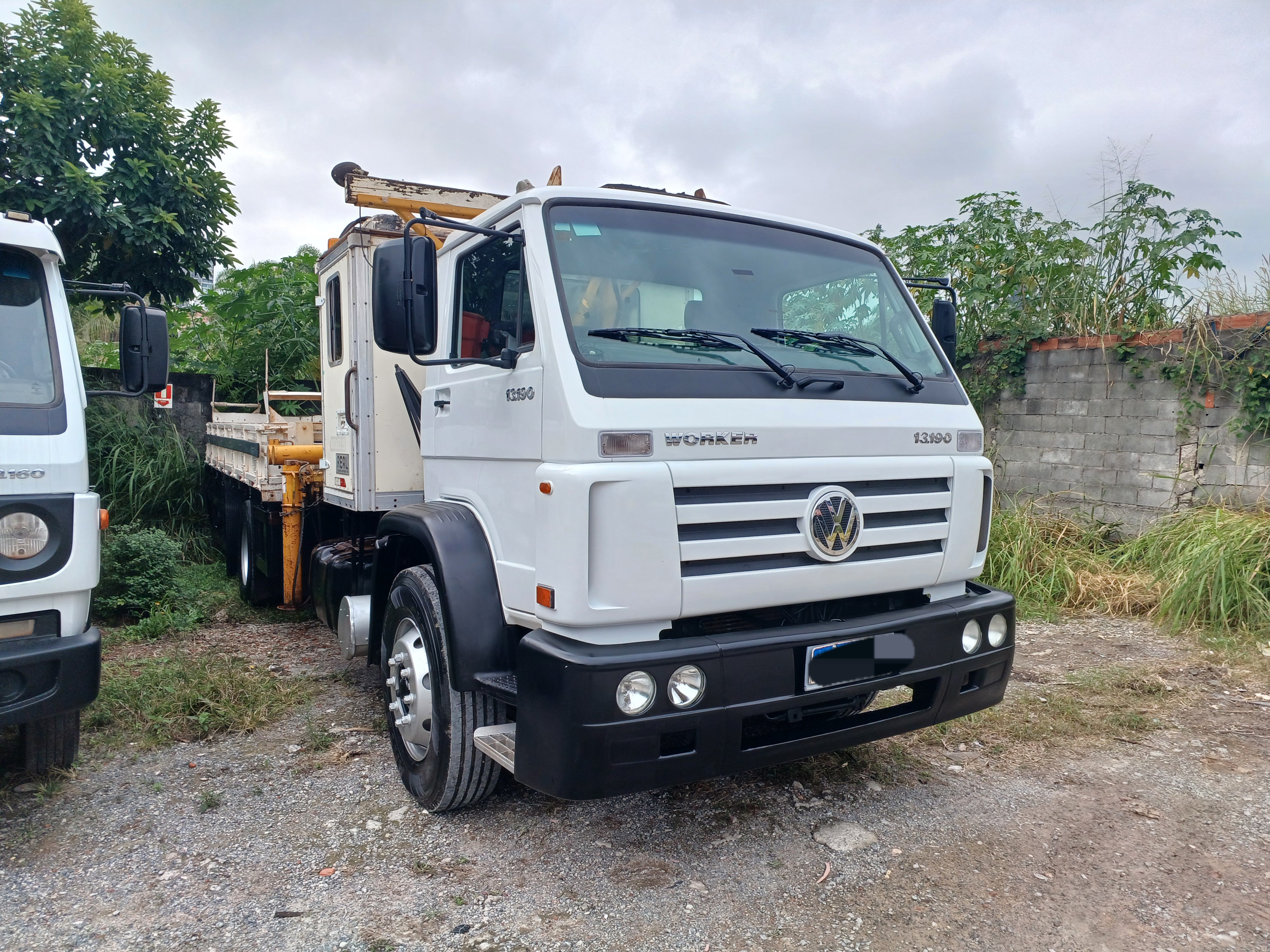 Volkswagen 13.190 Worker Munck - foto 6